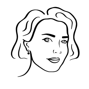 Katerin Dabrowska - logo