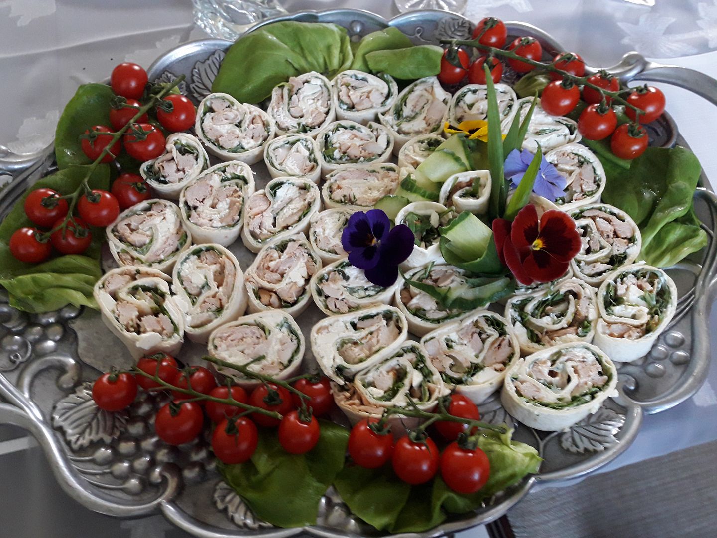 Visit and Taste - Catering