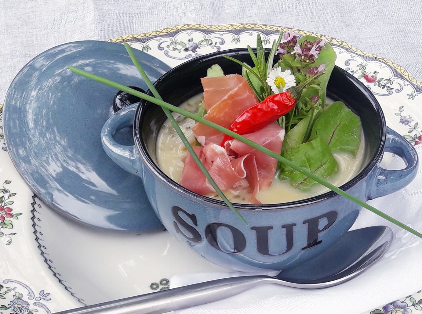 Visit and Taste - Catering